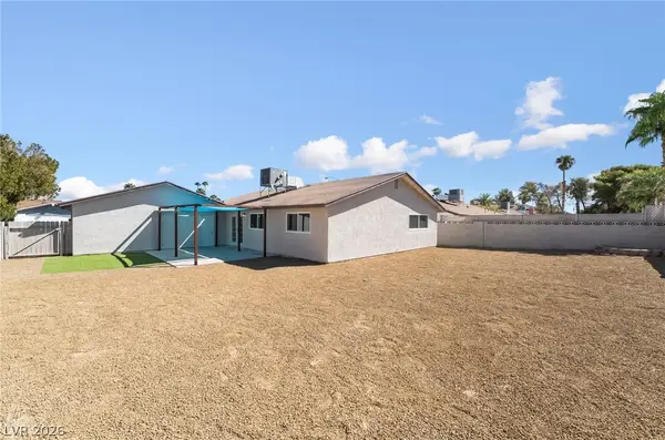 3623 E Biela Avenue, Las Vegas, NV 89120