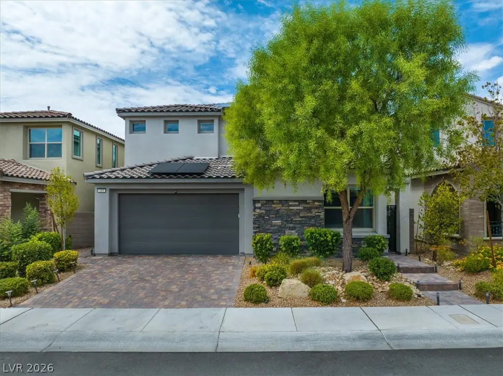203 Badwater Basin Street, Las Vegas, NV 89138 - #1