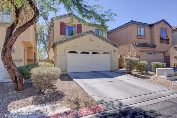 117 Stockton Edge Avenue, North Las Vegas, NV 89084