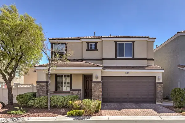 6167 Sierra Mist Avenue, Las Vegas, NV 89139