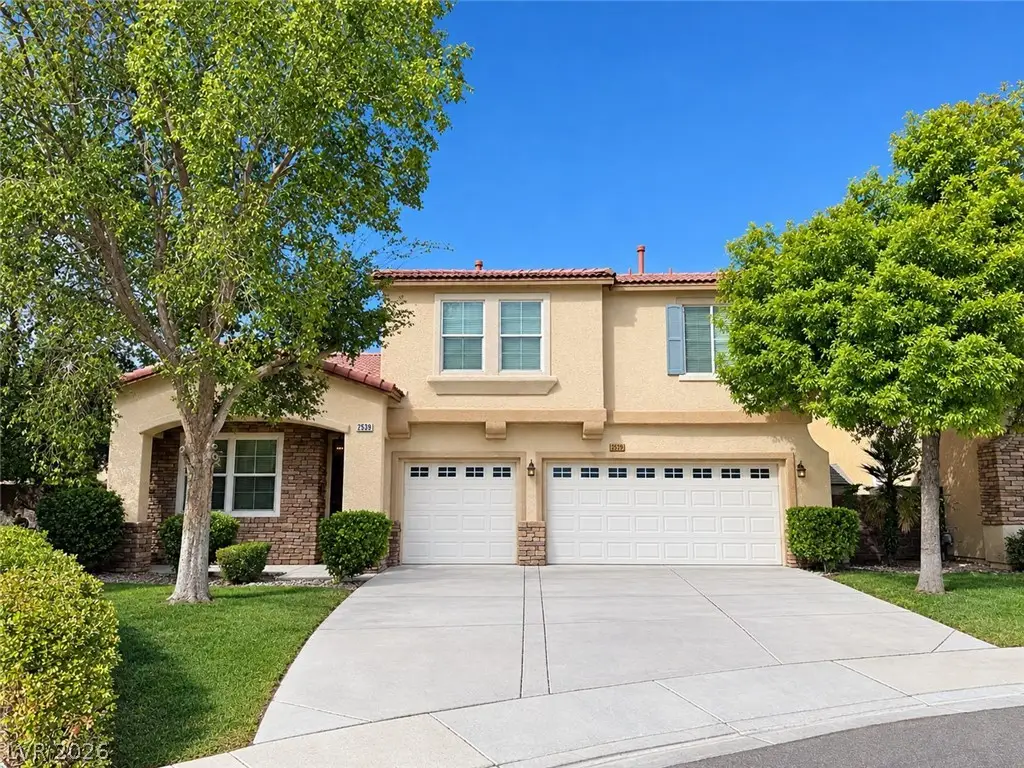 2539 Carmona Circle, Henderson, NV 89074 - #1