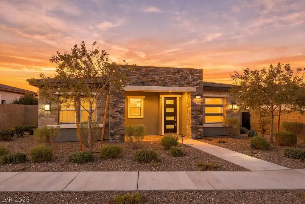 929 Silverfir Court, Las Vegas, NV 89138 - #1
