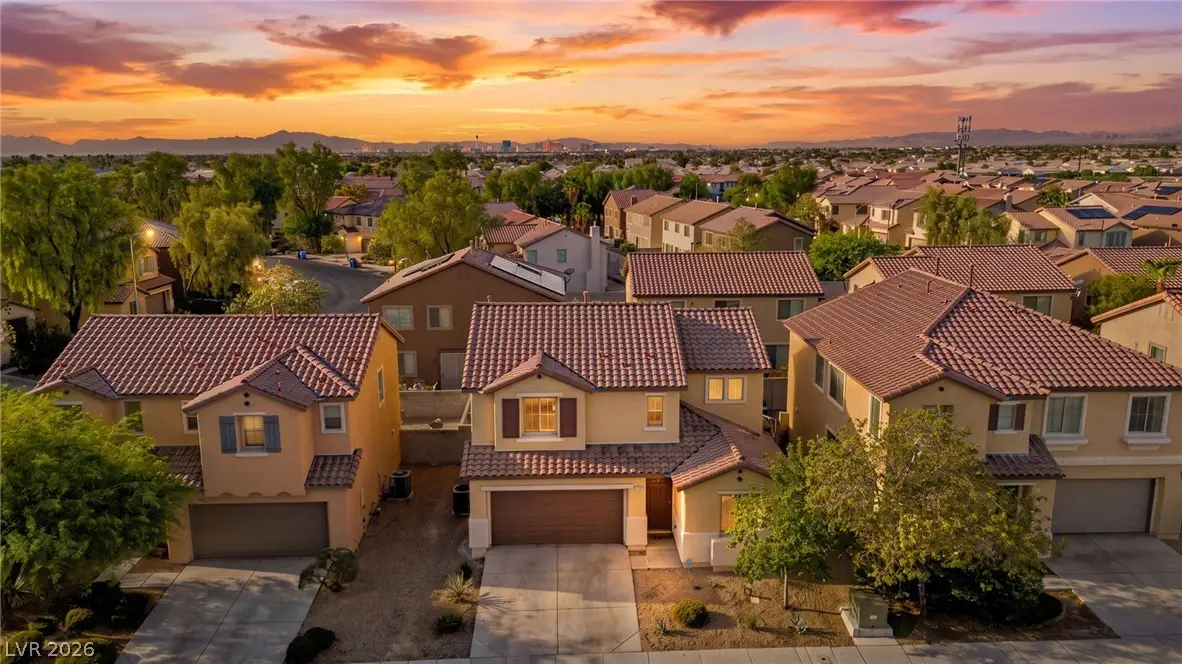 1919 Silver Crest Court, North Las Vegas, NV 89031 - #1