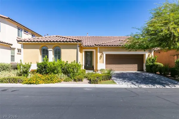 7420 Painted Mural Avenue, Las Vegas, NV 89179