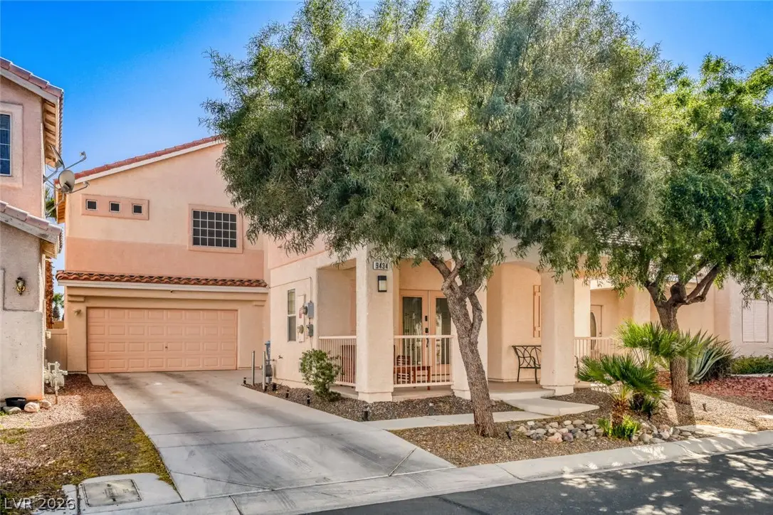 9434 Marshall Creek Street, Las Vegas, NV 89178 - #1