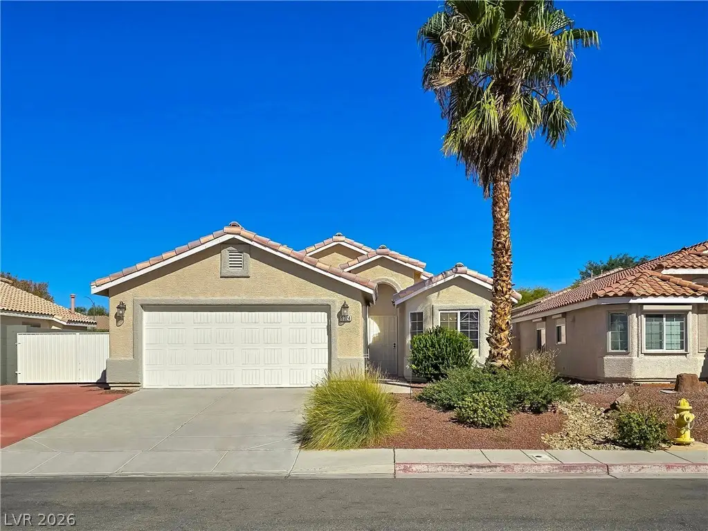 5324 Manor Stone Street, North Las Vegas, NV 89081 - #1