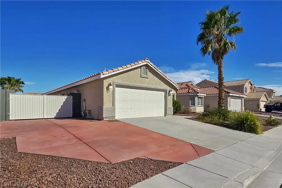 5324 Manor Stone Street, North Las Vegas, NV 89081 - #2