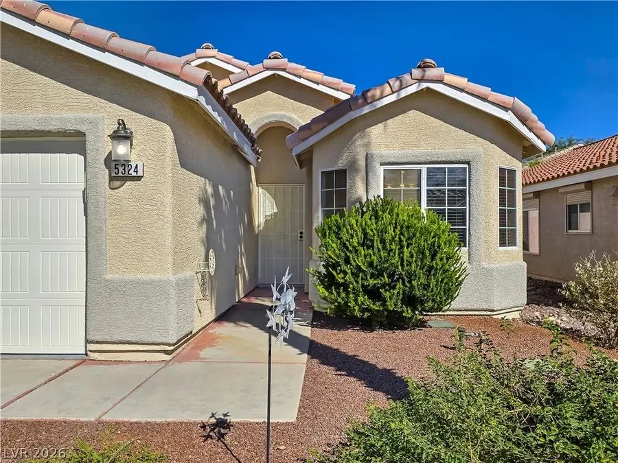 5324 Manor Stone Street, North Las Vegas, NV 89081 - #3
