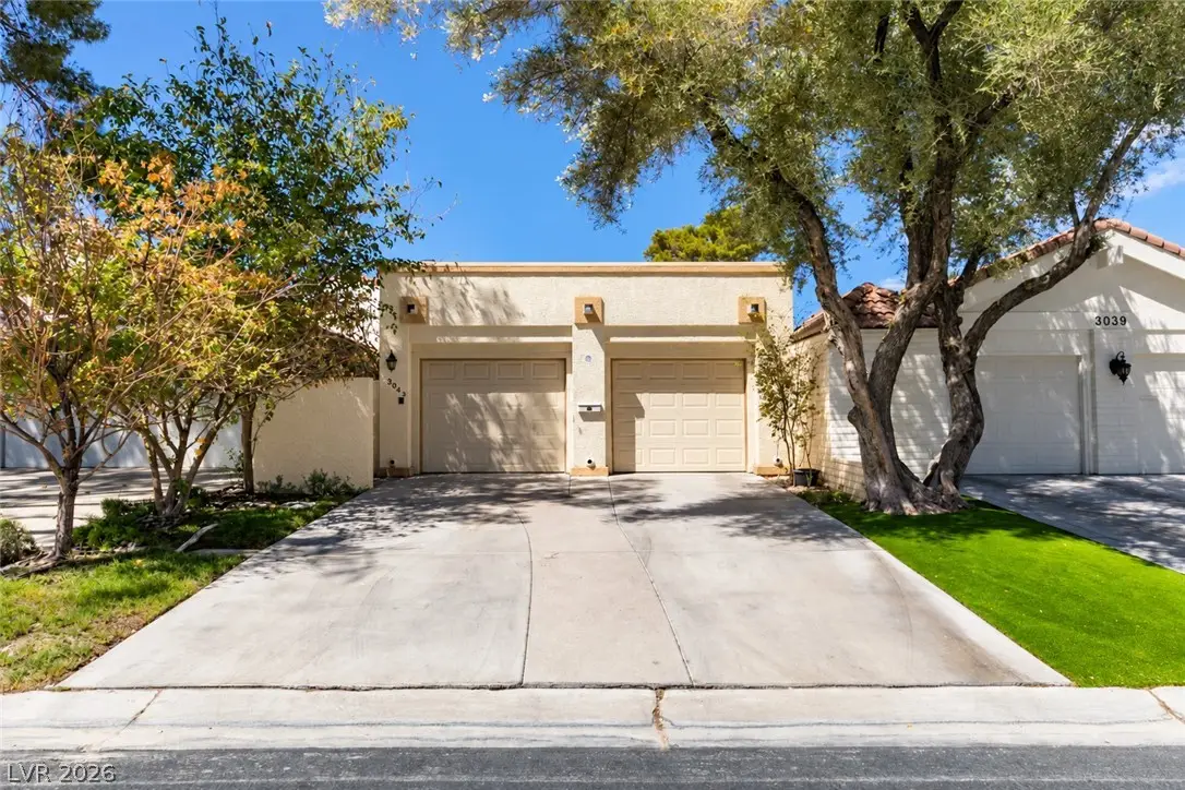 3043 Bel Air Drive, Las Vegas, NV 89109 - #1
