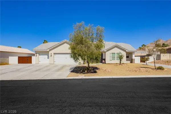 6800 Keren Marie Avenue, Las Vegas, NV 89110