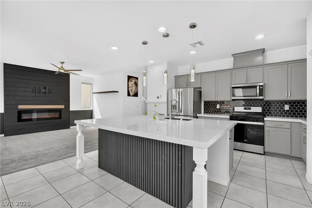 4618 Chirping Street, North Las Vegas, NV 89031 - #1