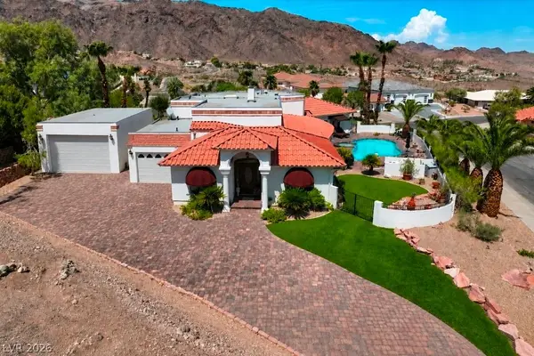 102 Red Rock Road, Boulder City, NV 89005