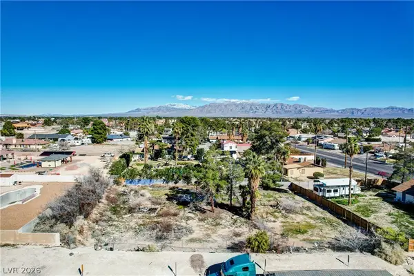 Peak And Jones, Las Vegas, NV 89108