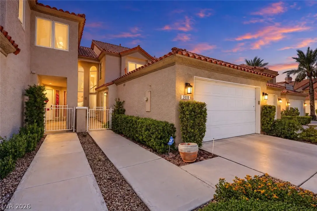 3111 Lido Isle Court, Las Vegas, NV 89117 - #1