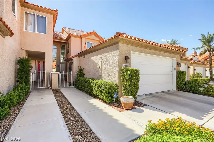3111 Lido Isle Court, Las Vegas, NV 89117 - #2