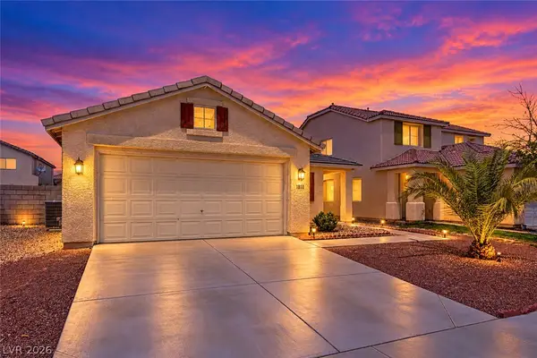 1818 Running Fawn Court, North Las Vegas, NV 89031