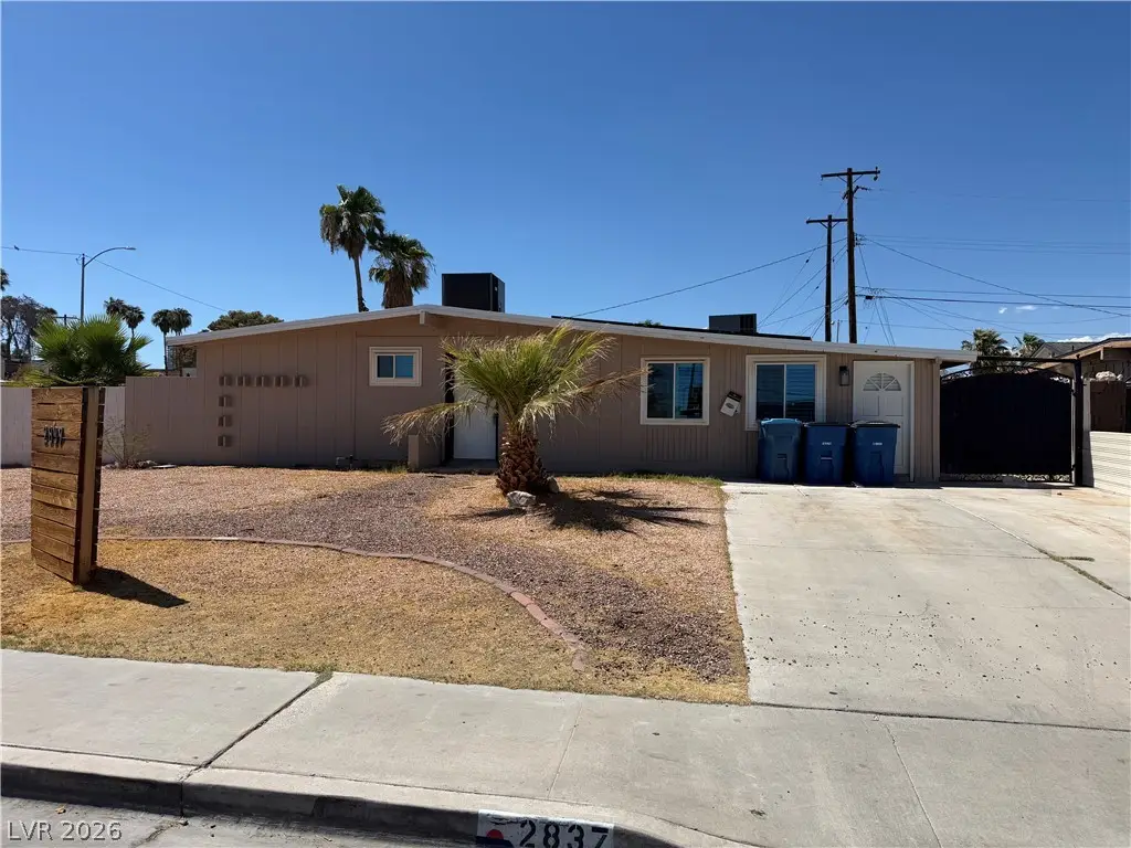 2837 La Canada Street, Las Vegas, NV 89169 - #1