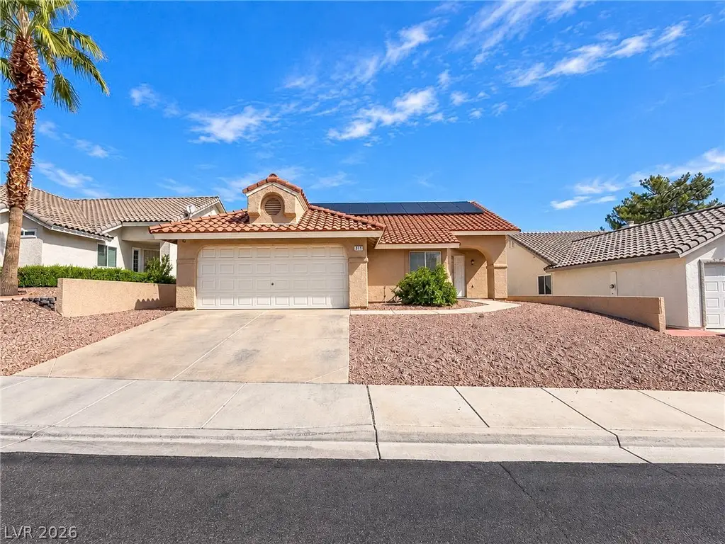978 Hunters Run Drive, Henderson, NV 89002 - #1