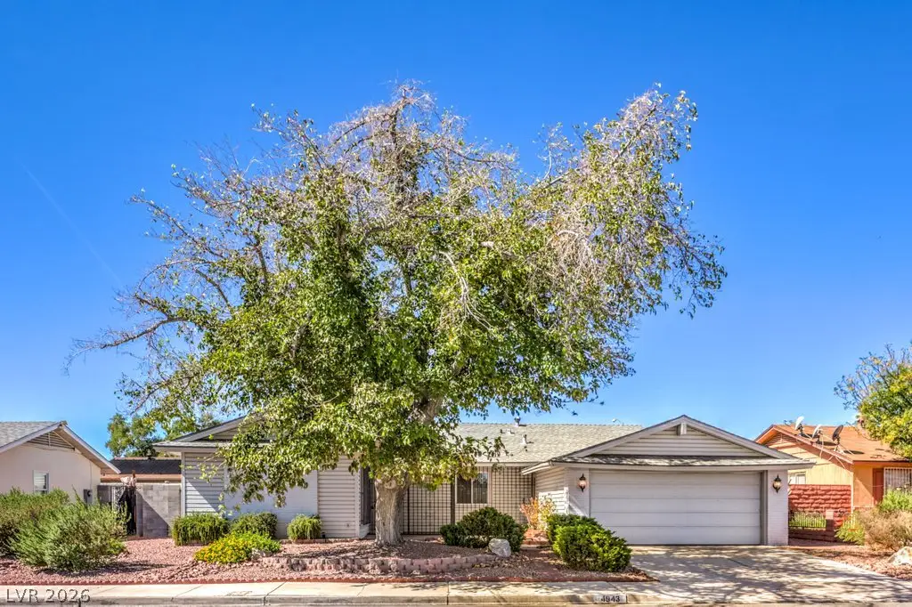 4943 Monterrey Avenue, Las Vegas, NV 89121 - #1