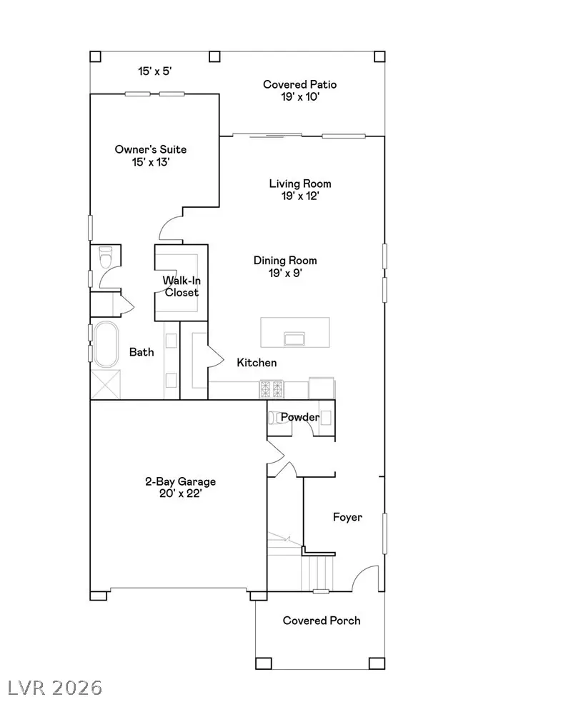 1894 Endless Song Drive, Las Vegas, NV 89138 - #2
