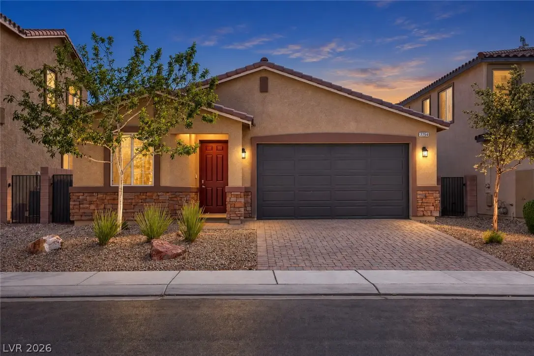 7754 Wishbone Falls Street, North Las Vegas, NV 89084 - #1