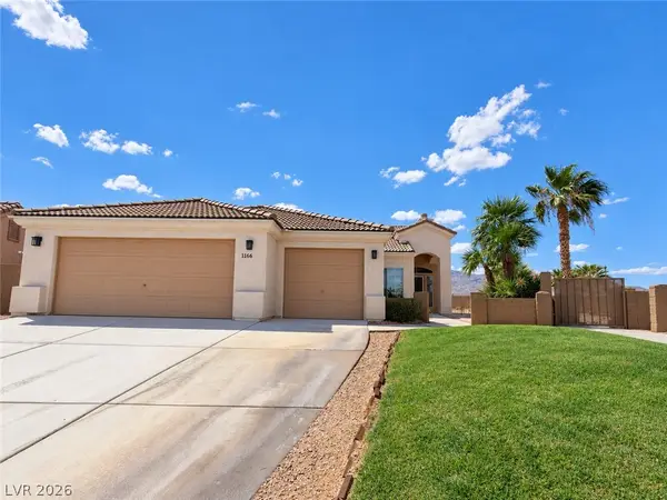 1166 Golf Club Drive, Laughlin, NV 89029