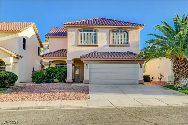 1459 Verde Triandos Drive, Henderson, NV 89012