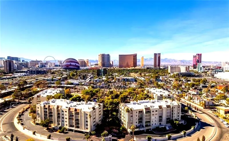730 S Royal Crest Circle #414, Las Vegas, NV 89169 - #2