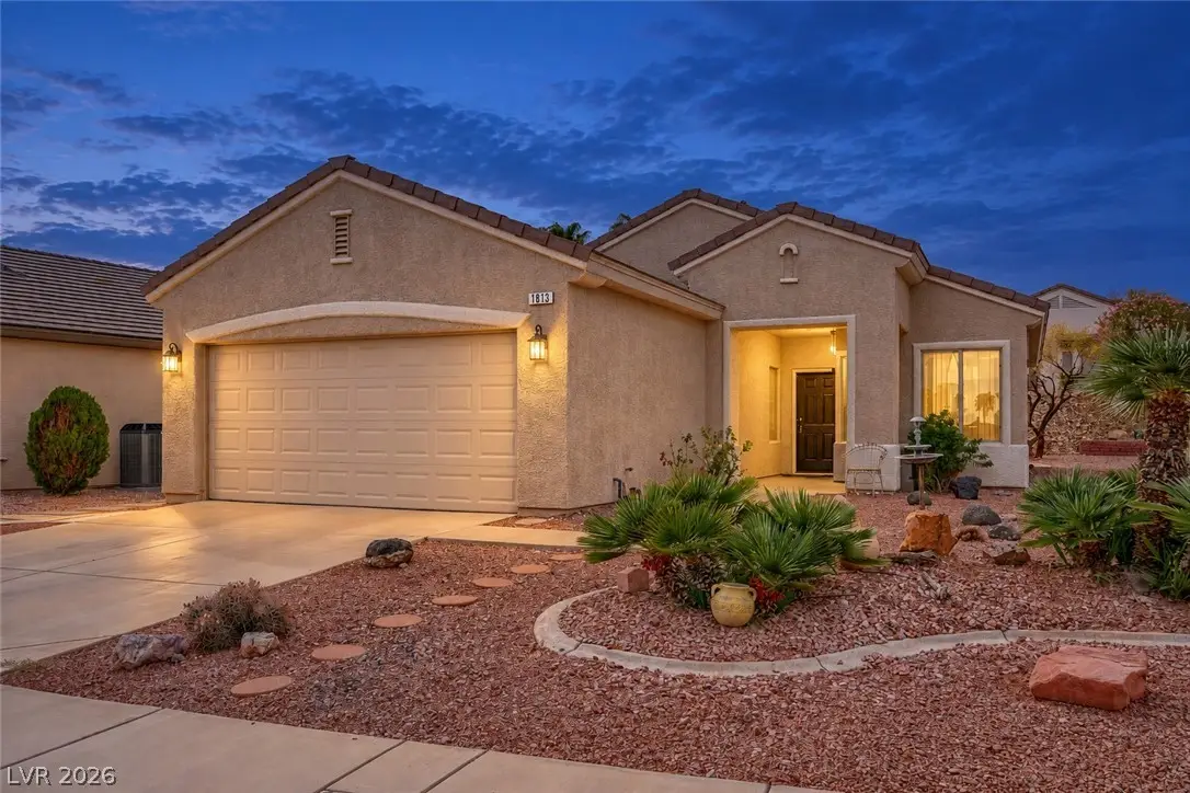1813 Tiger Creek Avenue, Henderson, NV 89012 - #1