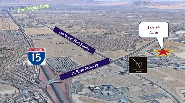 Bowes Avenue, Henderson, NV 89044