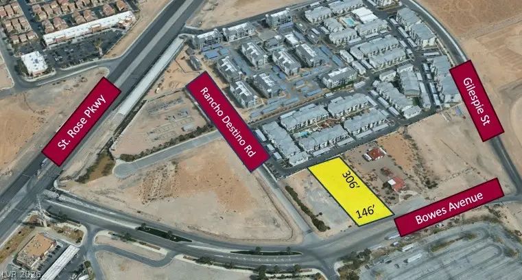 Bowes Avenue, Henderson, NV 89044 - #3