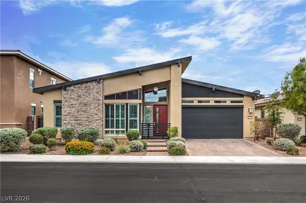 2981 Barrett Springs Avenue, Henderson, NV 89044