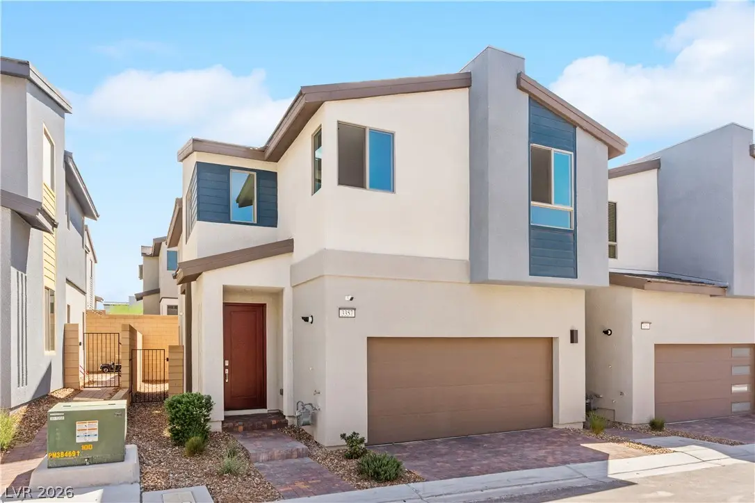 3357 Santa Verdiana Street, Henderson, NV 89044 - #1