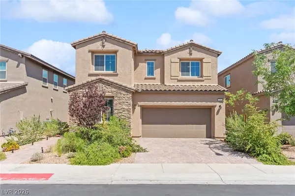 528 Sunny Pointe Street, Henderson, NV 89011