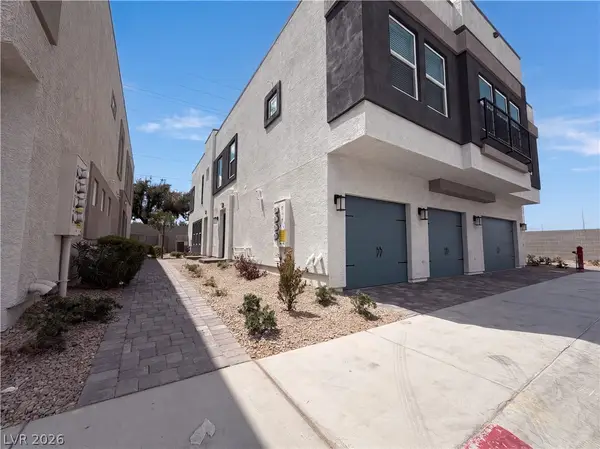 543 Bellum Drive #1061, Henderson, NV 89011