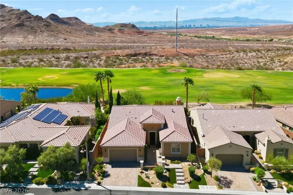 19 Contrada Fiore Drive, Henderson, NV 89011