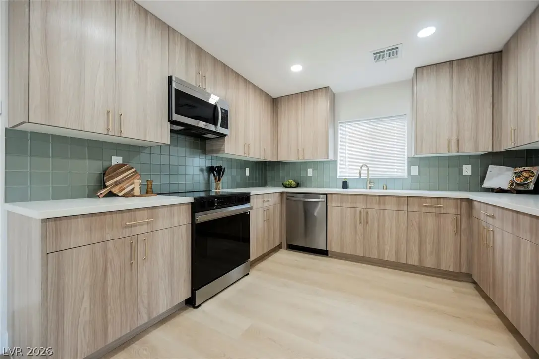 1909 Griffith Avenue, Las Vegas, NV 89104 - #1