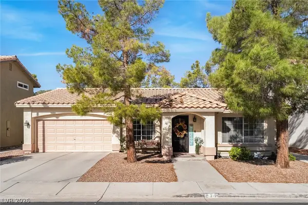 277 Adorno Drive, Henderson, NV 89074