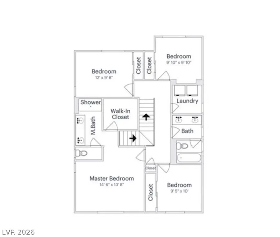 6832 Silver Legacy Drive, Las Vegas, NV 89122 - #3