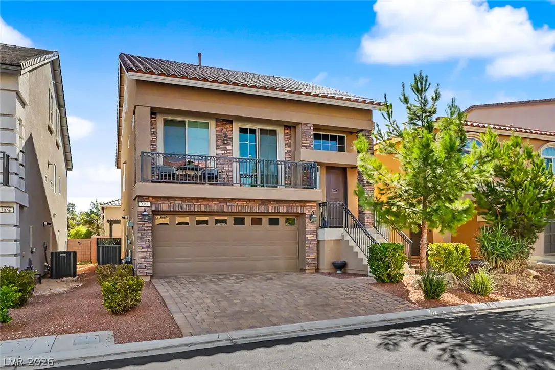 7064 Adler Falls Street, Las Vegas, NV 89118 - #1