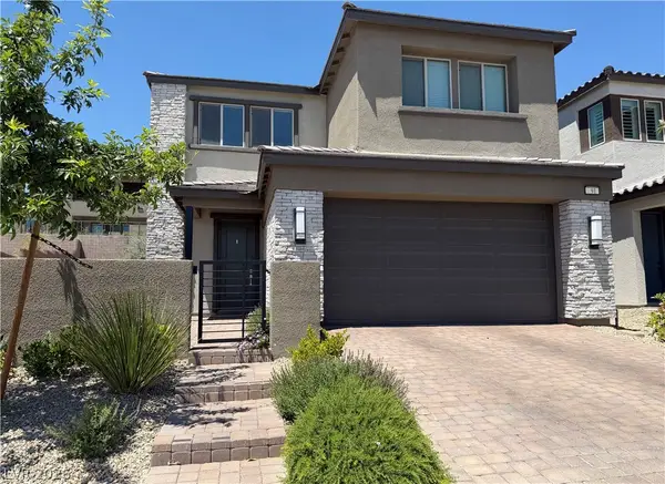 91 Medianoche Street, Las Vegas, NV 89138