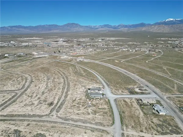 2161 Mandy Avenue, Pahrump, NV 89048