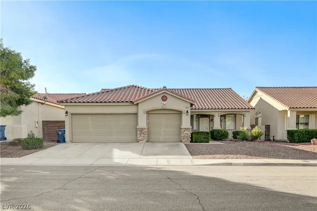 5851 Flight Wing Street, Las Vegas, NV 89113 - #1