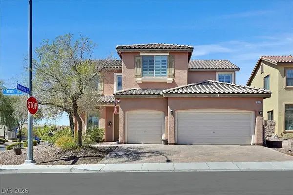 6117 Fantastic Tachi Street, North Las Vegas, NV 89081