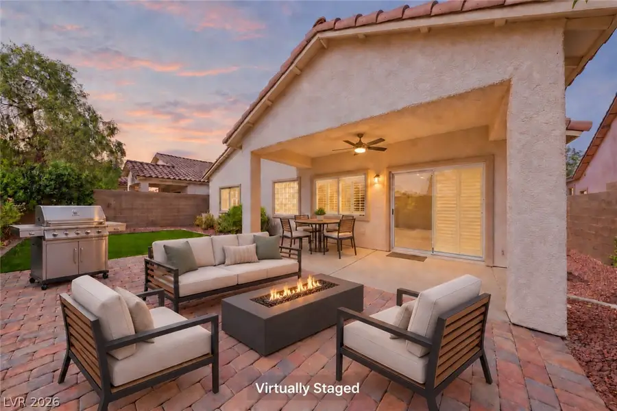 2772 Gallant Hills Drive, Las Vegas, NV 89135 - #2