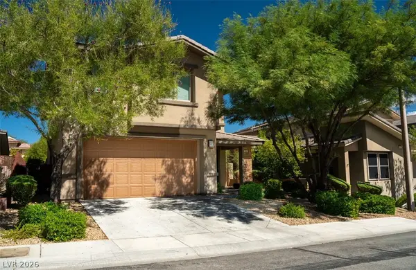 5608 Beckett Hill Court, Las Vegas, NV 89135