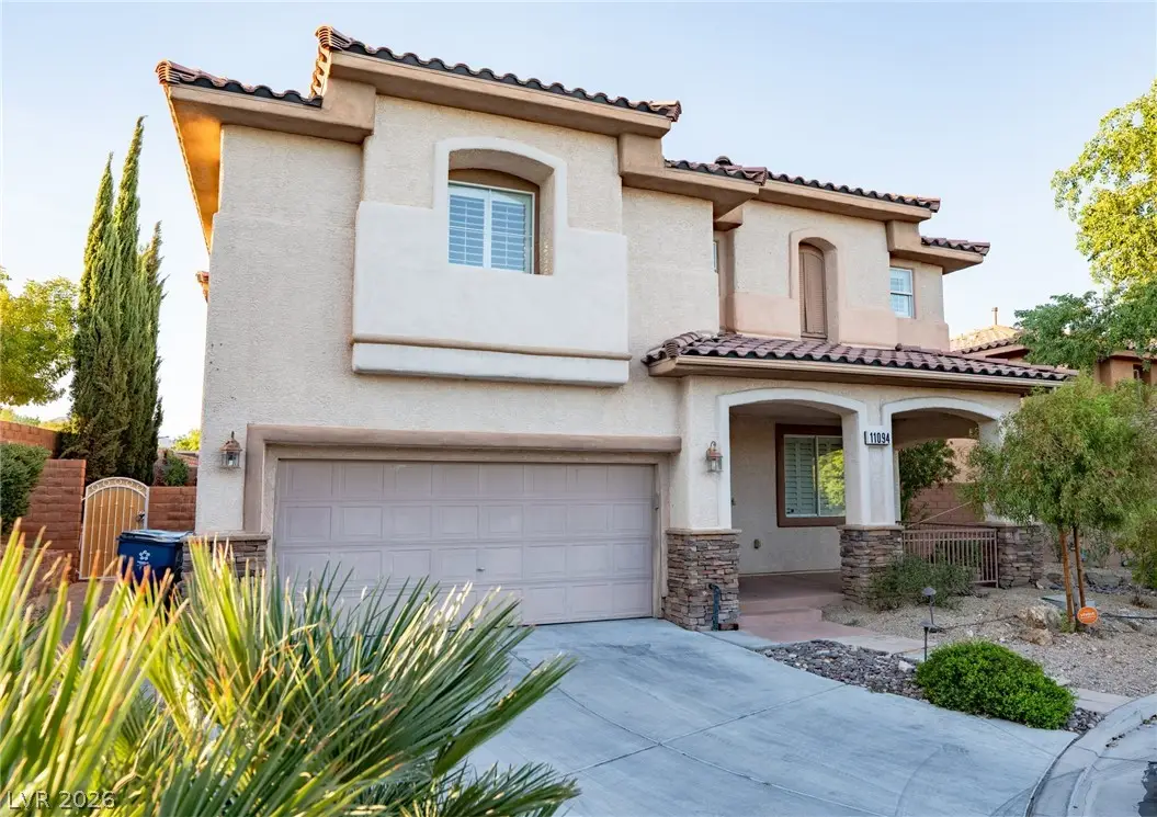 11094 Crystal Crest Court, Las Vegas, NV 89135 - #1