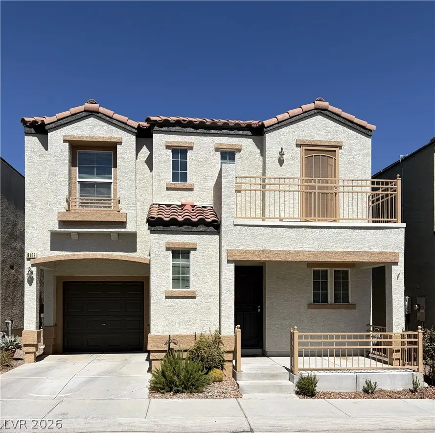 9108 Captivating Avenue, Las Vegas, NV 89149 - #1