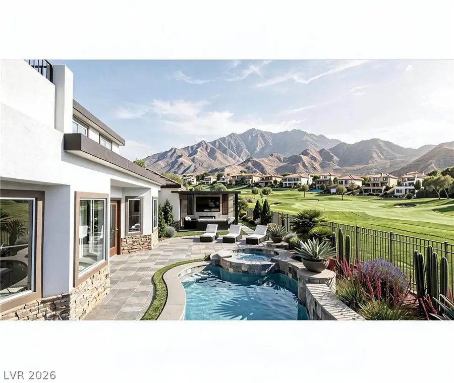 11 Paradise Valley Court, Henderson, NV 89052 - #3