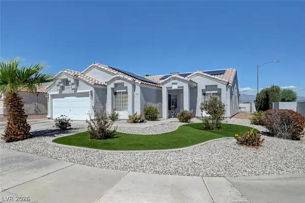 1508 Watercreek Drive, North Las Vegas, NV 89032